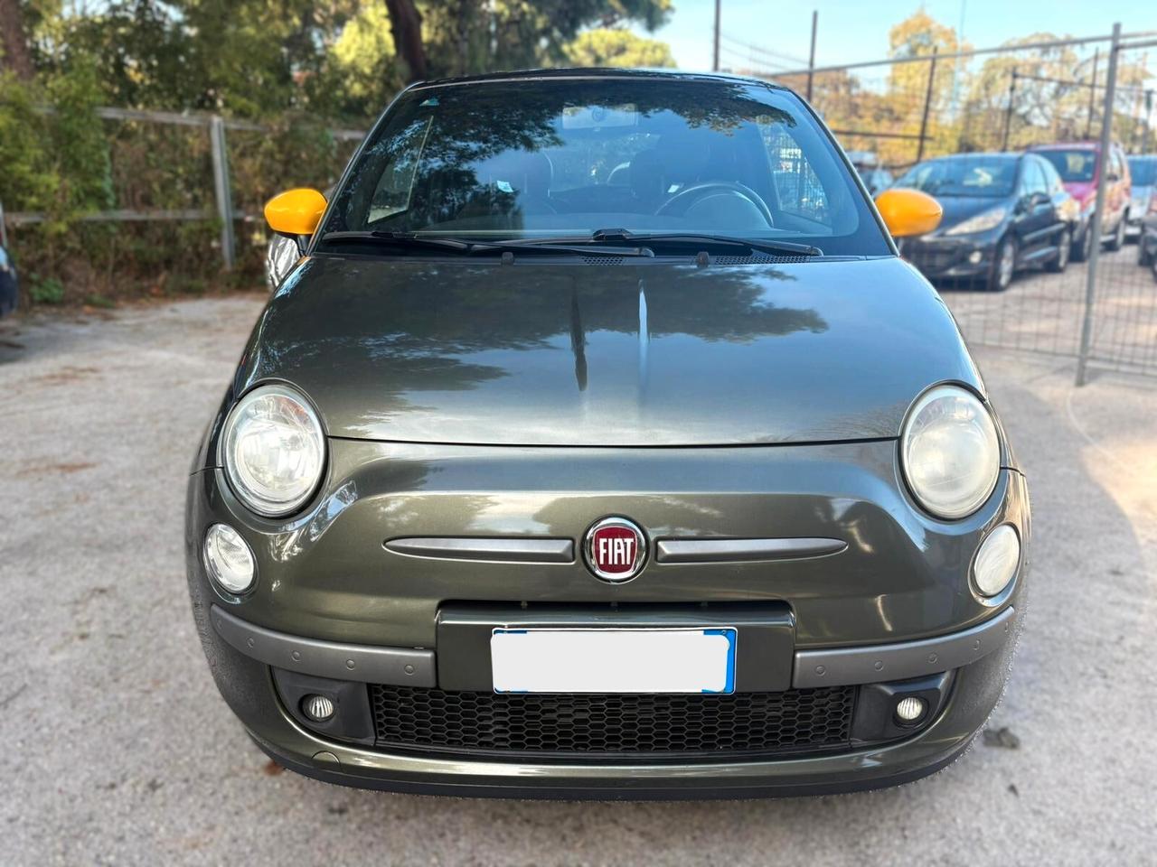 FIAT 500 1.4 100 HP By Diesel - 2009