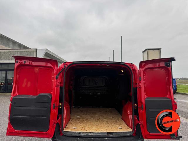 FIAT Doblo 1.4 N.P(PL-TN-L2H1)3 POSTI MAXI-BENZINA METANO-