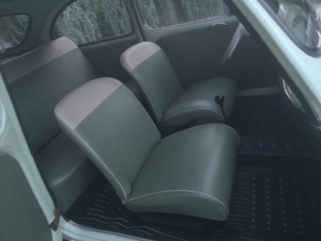 FIAT 600 D. 767