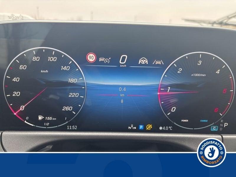 Mercedes-Benz Classe E 220d Berlina AMG Line Advanced Plus