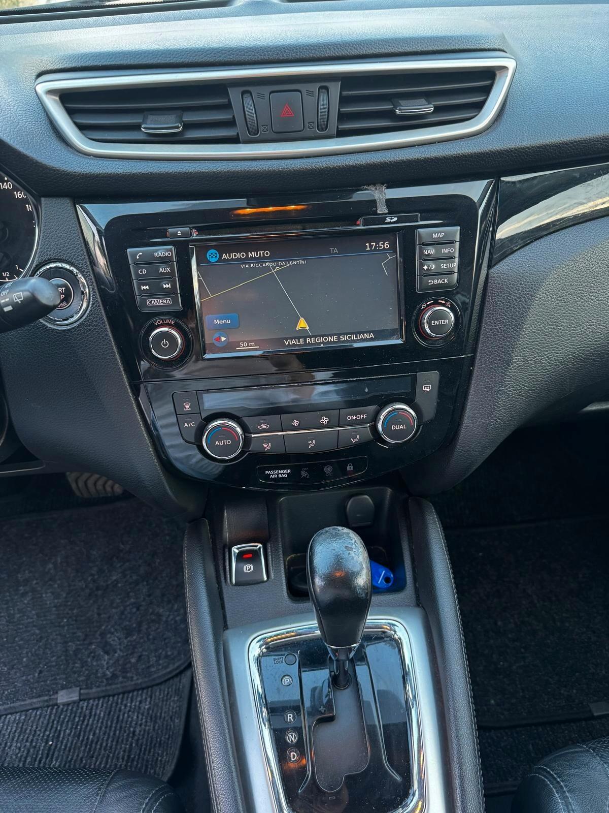 Nissan Qashqai 1.6 dCi 2WD Tekna Automatica