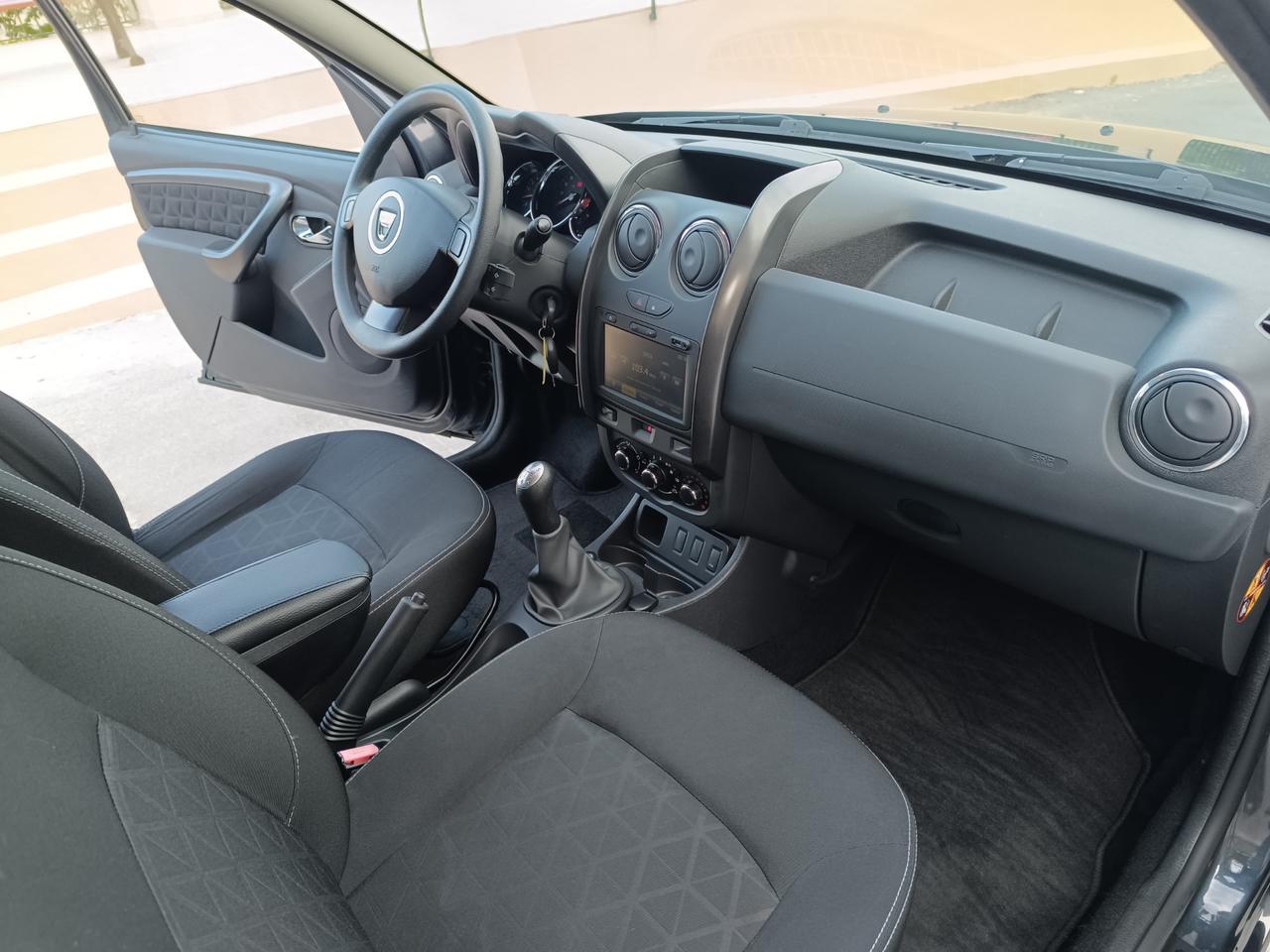 Dacia Duster 1.6 110CV 4x2 GPL La Gazzetta dello Sport