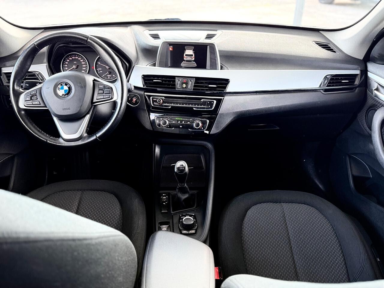 Bmw X1 Sport *FARI LED*TAGLIANDI BMW