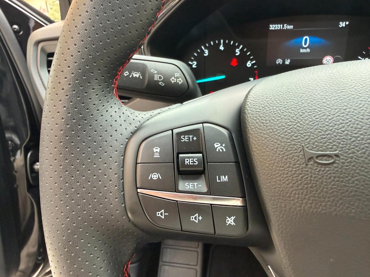 Ford Focus 1.0 EcoBoost Hybrid 155 CV Powershift 5p. ST-Line X