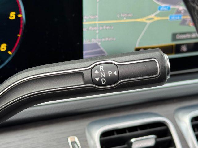 MERCEDES-BENZ GLE 400 d 4Matic Premium Plus Gancio,Tetto,Multibeam,360