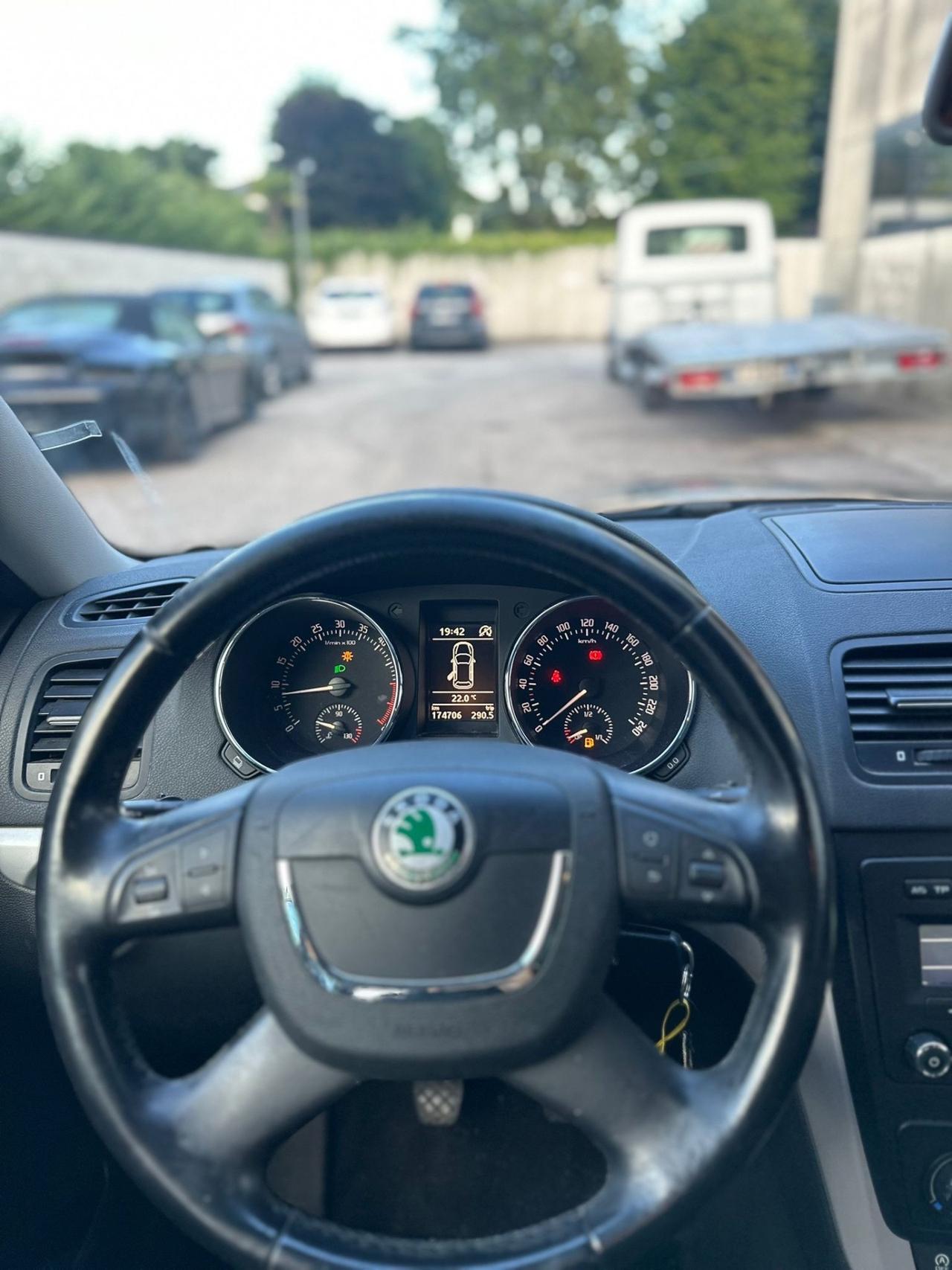Skoda Yeti 1.6 TDI CR 105CV Active GreenLine