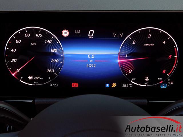 MERCEDES-BENZ GLA 180 200d 150cv Automatic AMG LINE Advanced Plus