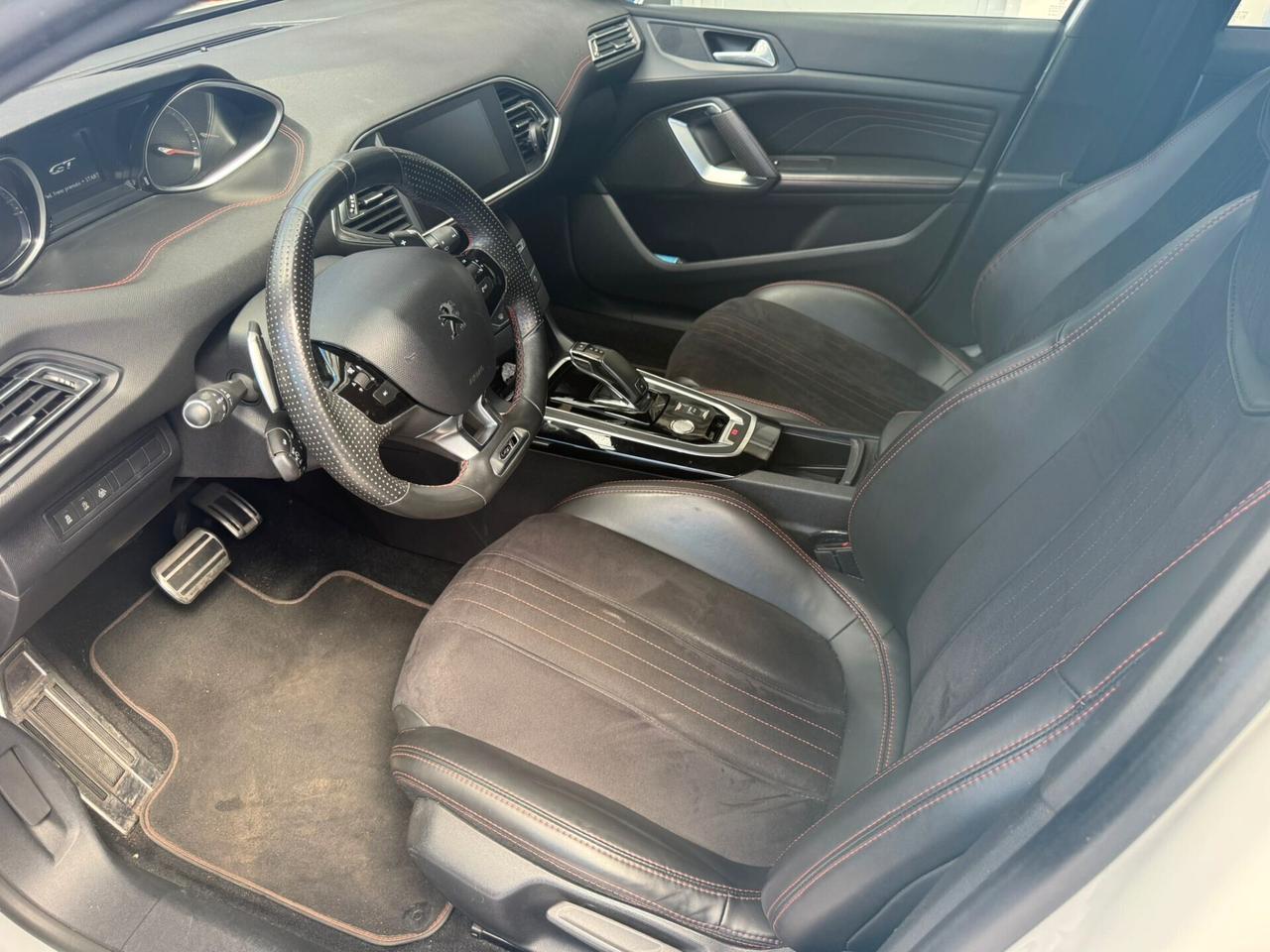 Peugeot 308 BlueHDi 130 S&S GT Line