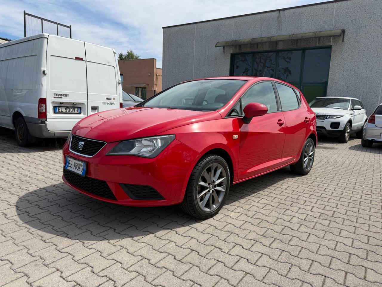 Seat Ibiza 1.2 TDI CR 5 porte Business High