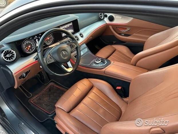 Mercedes-benz E 220 E 220 d Auto Business Sport