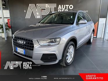 Audi Q3 Q3 2.0 tdi Business quattro 150cv s-tronic