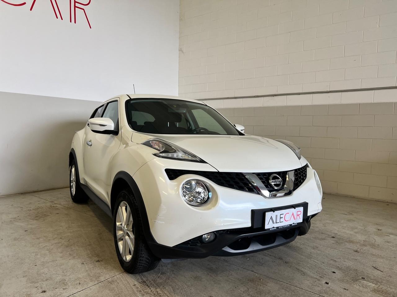 Nissan Juke 1.5 dCi Start&Stop Acenta