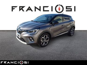 RENAULT Captur 1.6 E TECH Hybrid Intens Auto