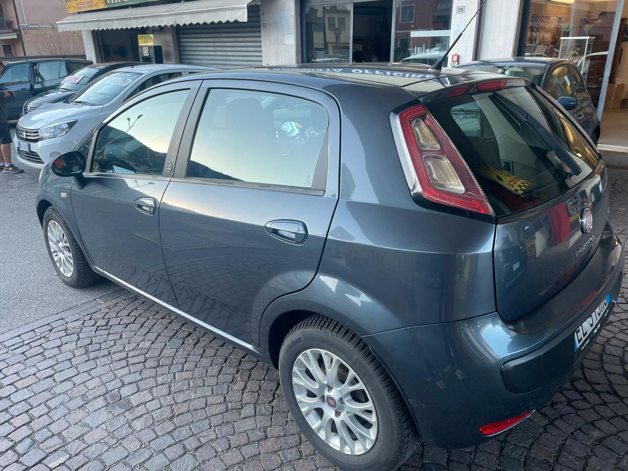Fiat Punto Evo 1.3 Mjt 95 CV DPF 5 porte S&S Emotion