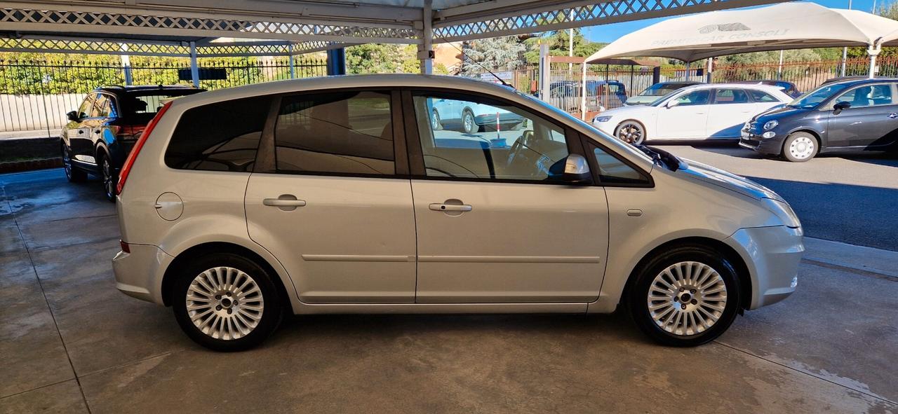 Ford C-Max 1.6 TDCi 110cv Titanium