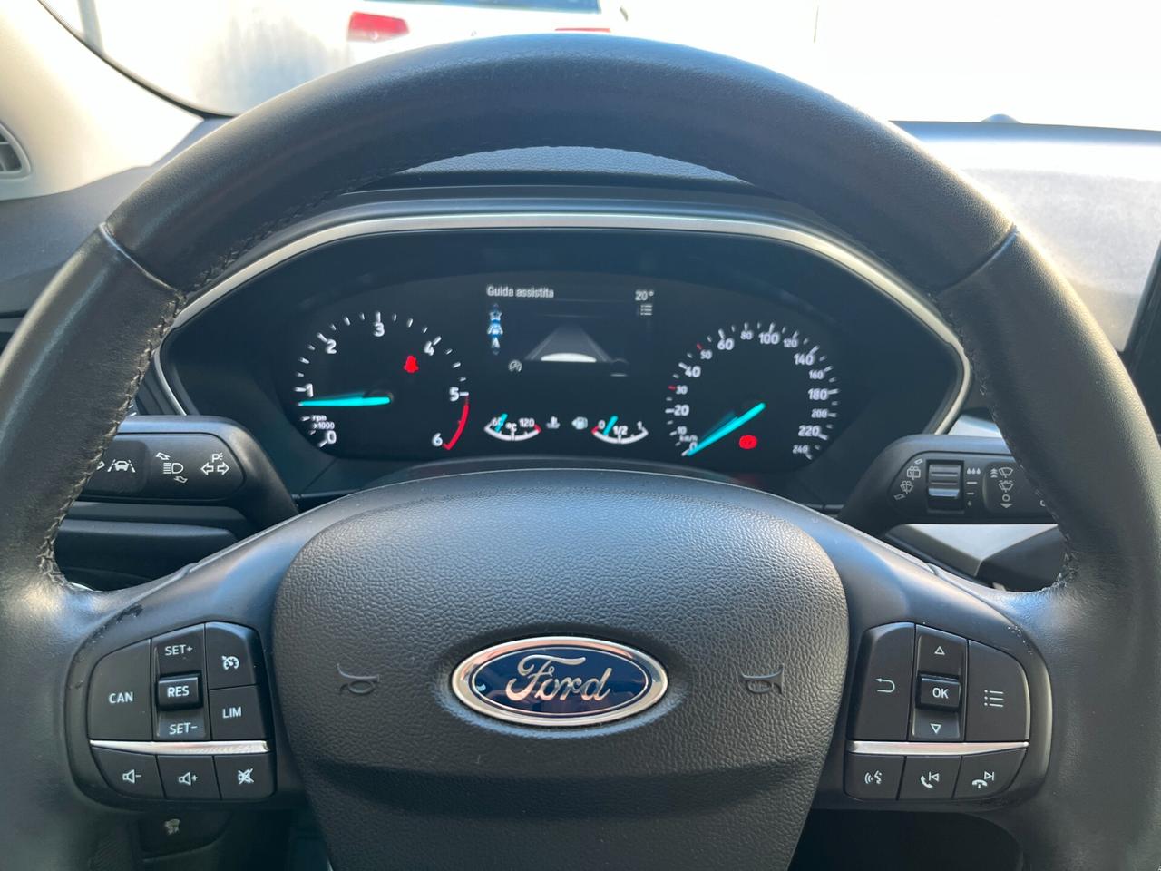 Ford Focus 1.5 EcoBlue 120 CV 5p. Business