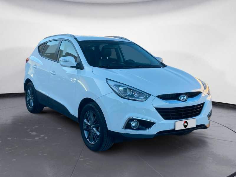 HYUNDAI ix35 1.7 crdi Comfort 2wd FL