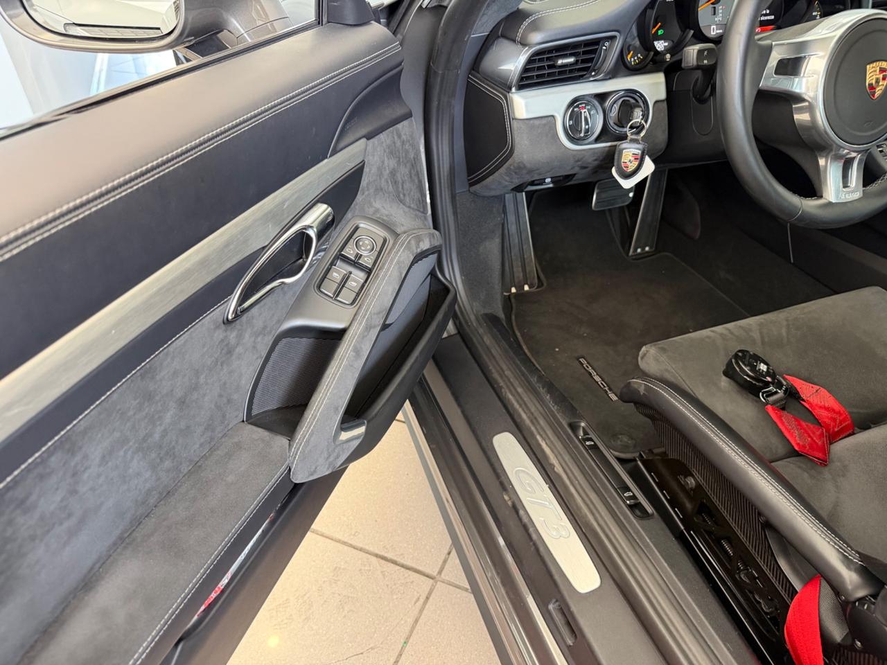 Auto italiana, prima vernice tutto originale, tagliandi Porsche