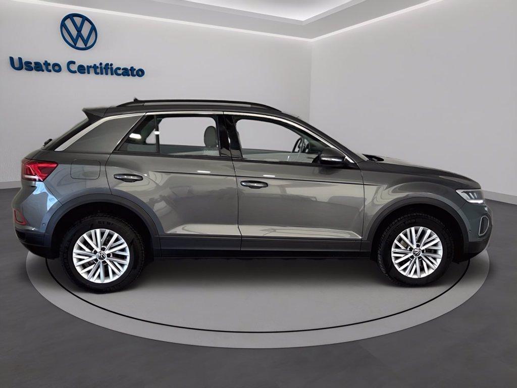 VOLKSWAGEN T-roc 1.5 tsi life del 2023