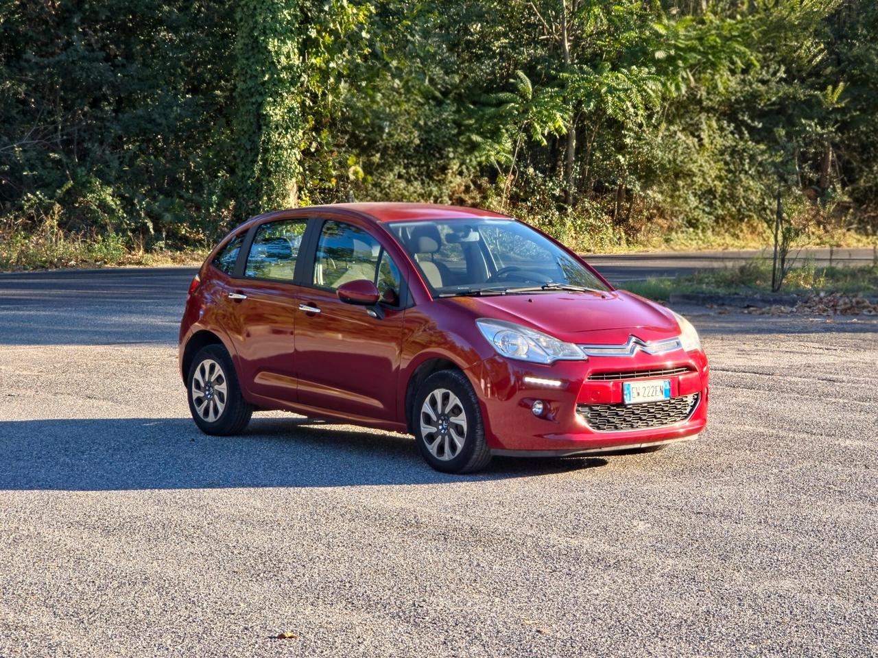 Citroen C3 PureTech 82 Seduction E5B Automatico NEO 2014