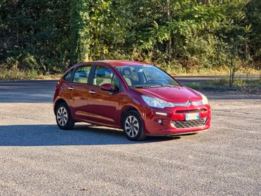 Citroen C3 PureTech 82 Seduction E5B Automatico NEO 2014