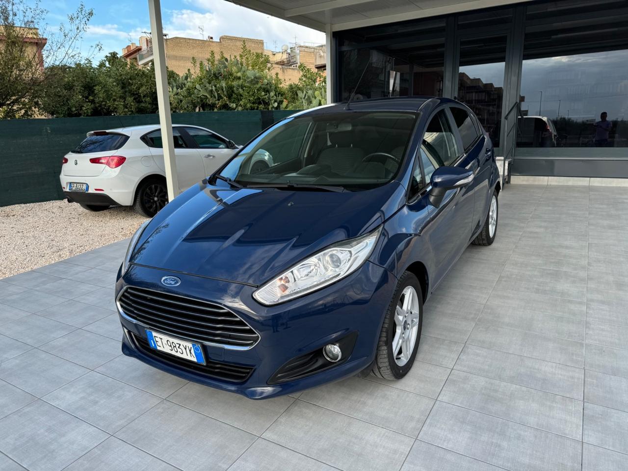 Ford Fiesta 1.5 TDCi 75CV 5 porte Titanium