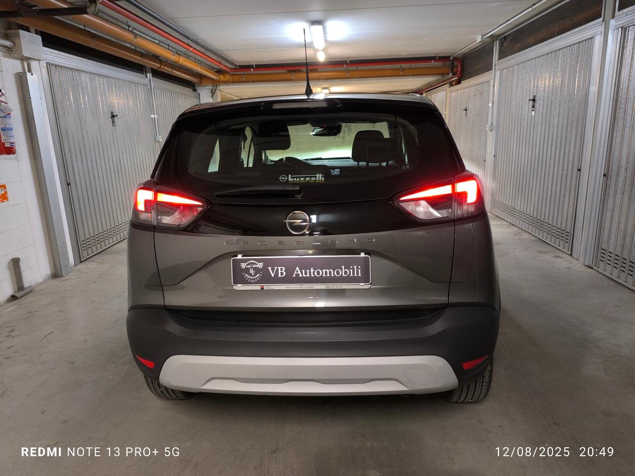 Opel Crossland 1.5 ECOTEC D 120 CV Start&Stop aut. Elegance