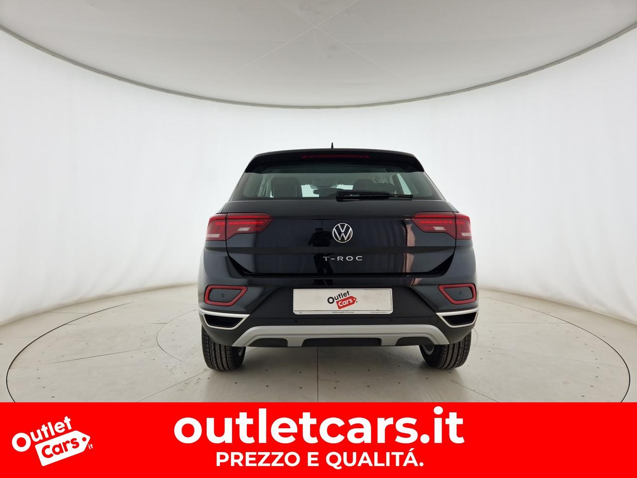 Volkswagen T-Roc 2.0 tdi style 150cv dsg