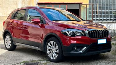 Suzuki S-Cross SX4 1.4 Boosterjet 4WD All Grip A/T Cool