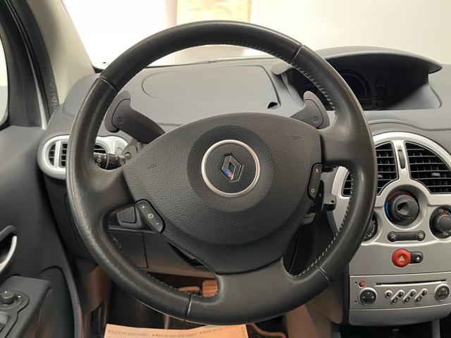 RENAULT Modus 1.2 16V Dynamique AUTOMATICA