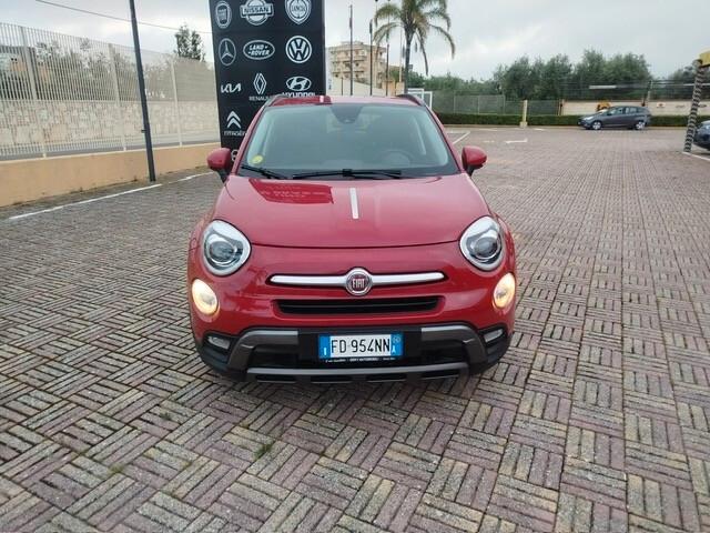 Fiat 500X 1.6 MultiJet 120 CV Cross Plus
