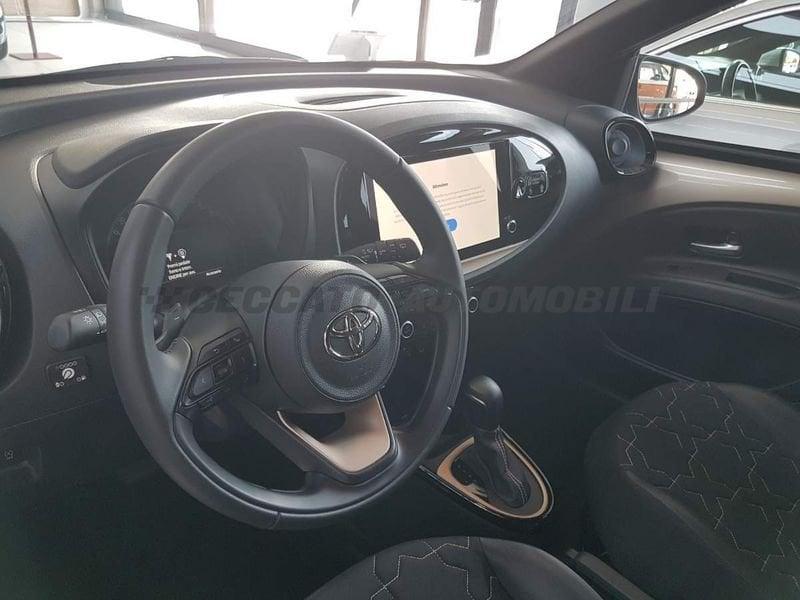 Toyota Aygo X Aygo X 1.0 Lounge Air 72cv s-cvt