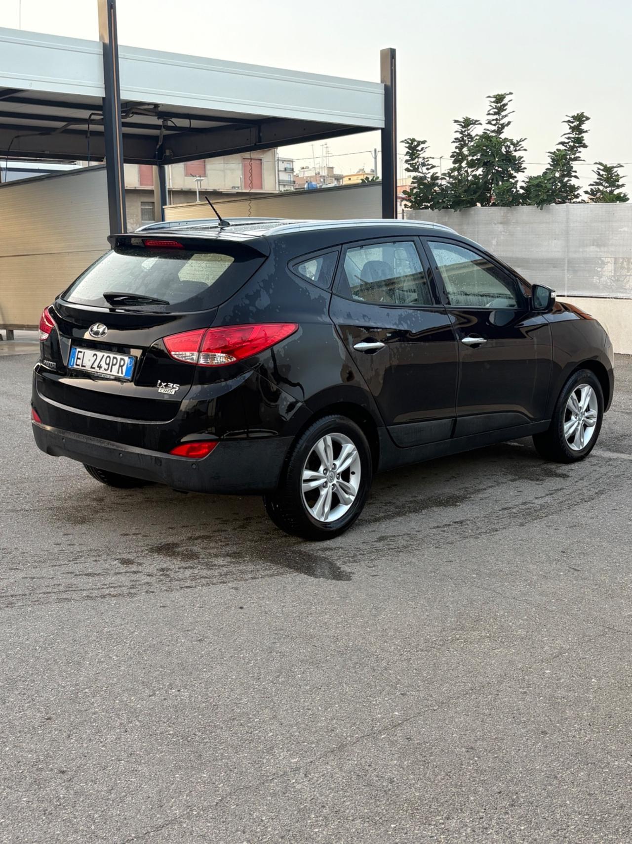 Hyundai iX35 2.0 CRDi 4WD Comfort