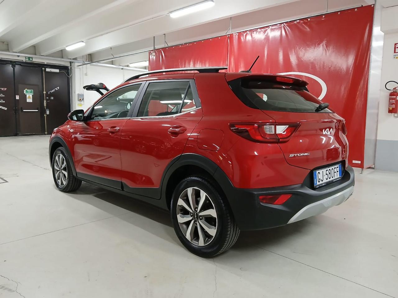 KIA Stonic - Stonic 1.2 dpi Style s/Design Pack 84cv