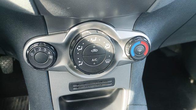 FORD Fiesta + 1.2 POSSIBILITA' DI GPL