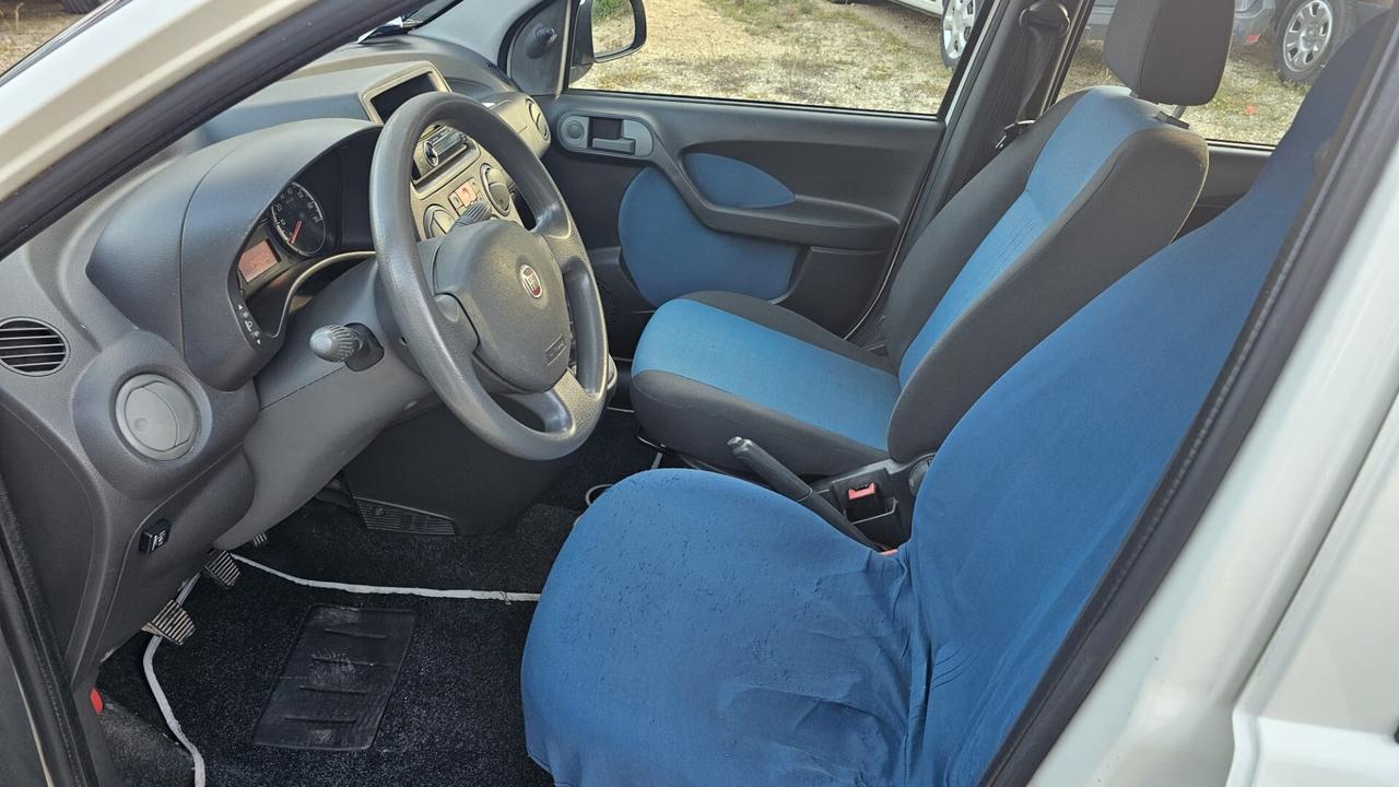 Fiat Panda 1.2 GPL Van Active 2 posti