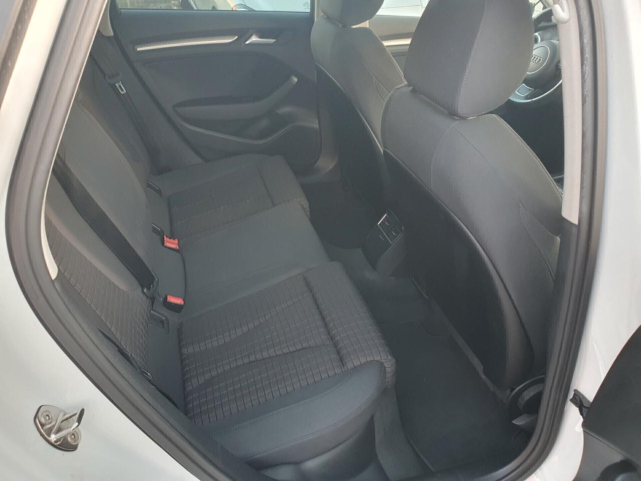 Audi A3 SPB 2.0 TDI 150cv manuale 6marce 2013