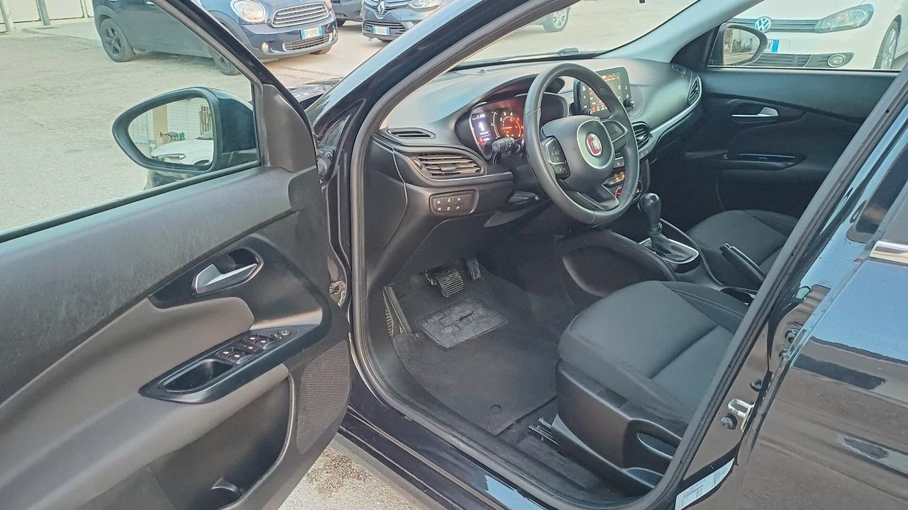 Fiat Tipo 1.6 Mjt S&S DCT SW MIRROR 2020 SOLO 100MILA KM