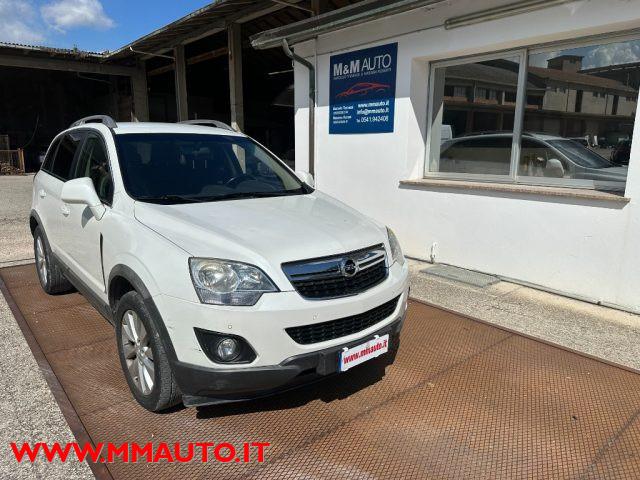 OPEL Antara 2.2 CDTI 163CV Start&Stop 4x2 Cosmo Plus NAVIG!!!