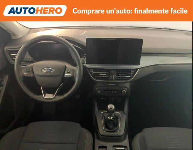 FORD Focus 1.0 EcoBoost Hybrid 125 CV 5p. Active X