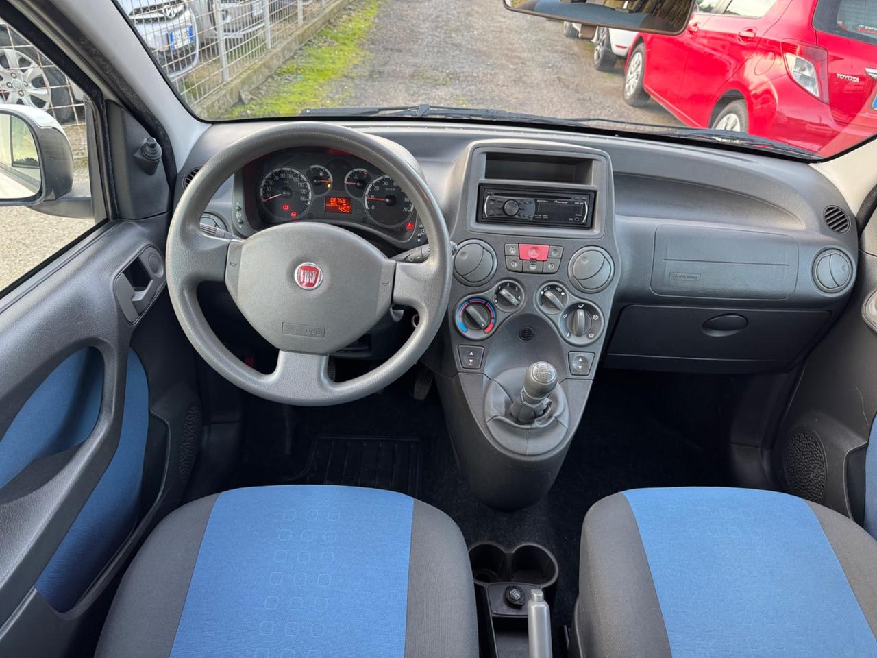 Fiat Panda 1.2 Emotion EURO5 NEOPATENTATI
