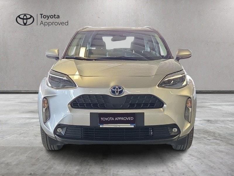 Toyota Yaris Cross 1.5 Hybrid 5p. E-CVT Active