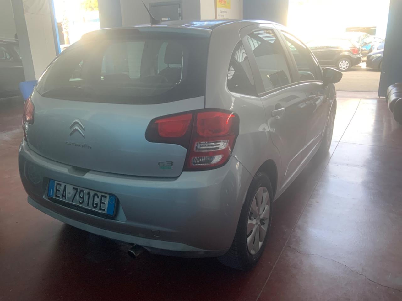 Citroen C3 1.4 Perfect Eco Energy G