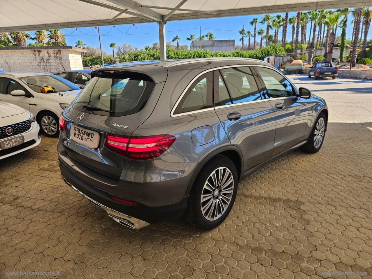 MERCEDES-BENZ GLC 220 d 4Matic Exclusive