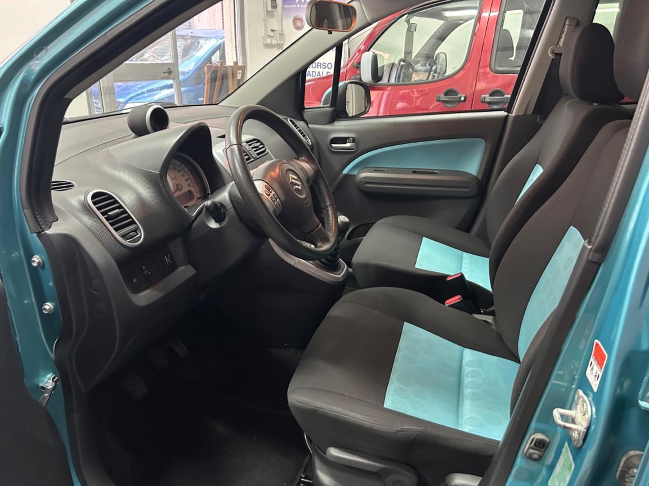 Suzuki Splash 1.0 Benz GPL Servosterzo