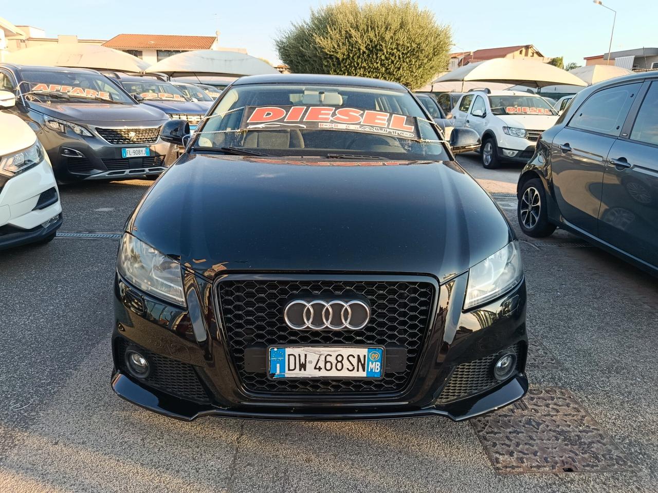 Audi A3 SPB 1.9 TDI F.AP. Attraction