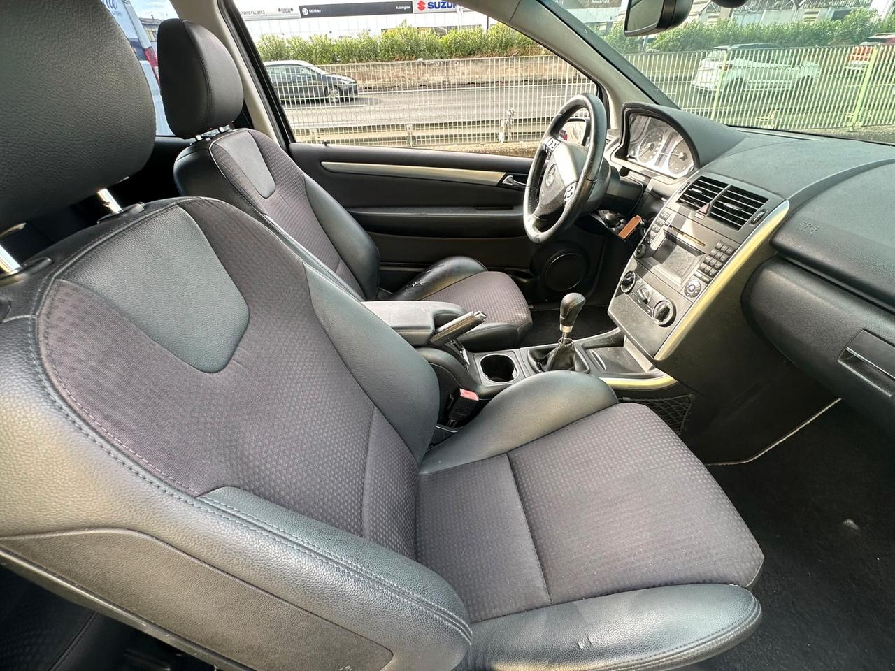 Mercedes-benz A 180 CDI Elegance