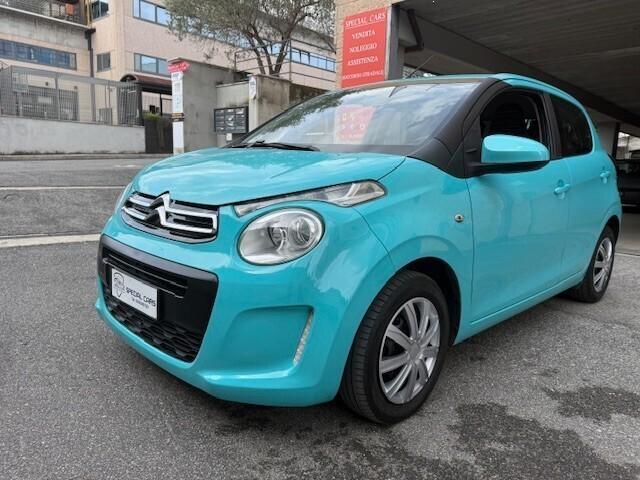 Citroen C1 1.0 VTi Live