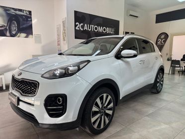 Kia Sportage / 1.7 CRDI 2WD 116cv / 77000km