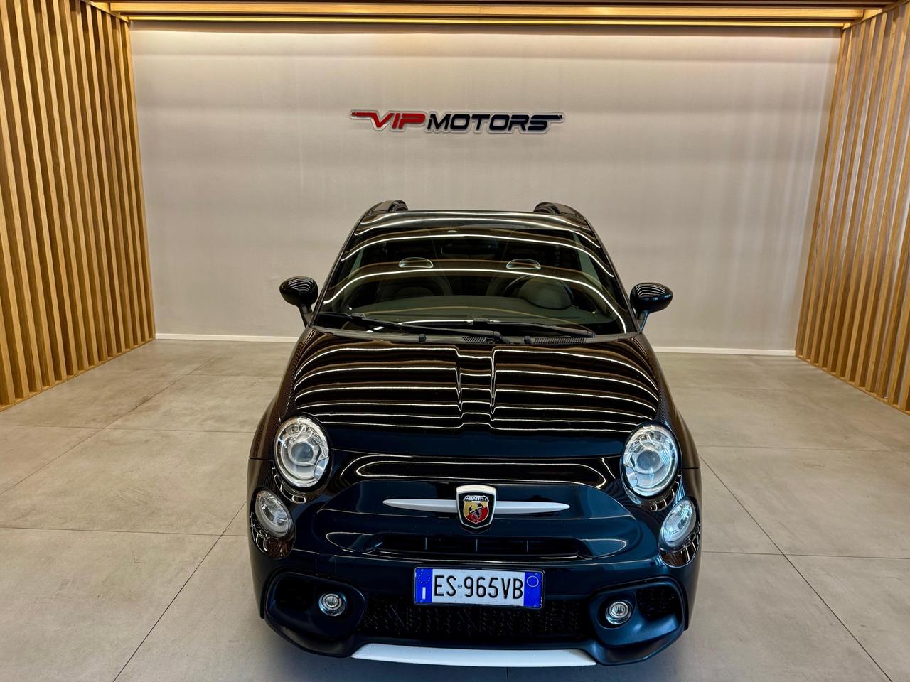 Abarth 595 1.4 Turbo T-Jet 300CV GARANZIA PERMUTE